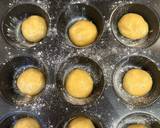 Φωτογραφία βήματος 2 της συνταγής Εύκολα Ταρτάκια με κρέμα λεμονιού