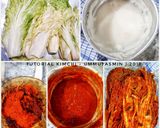 Foto langkah ke 6 dari resep Kimchi Lokal (Homemade).