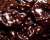 Foto del paso 2 de la receta: Rosas de cereales con chocolate "roses de sables"