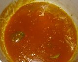 Foto del paso 3 de la receta: Foratti a la salsa rosa