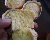 Foto langkah ke 4 dari resep Cupcake almond slice.