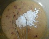 Foto del paso 14 de la receta Bizcocho de pétalos, rosas con azahar y agua de rosas