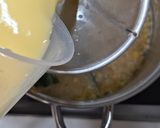 Foto langkah ke 3 dari resep Bubur Jagung Keju.