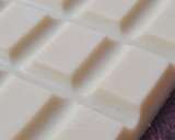 Foto del paso 5 de la receta: "Chocolate" blanco versión Mate Amargo 🤍 solo azúcar propio de la leche en polvo 🤍 sin termómetro