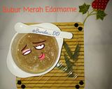 Foto langkah ke 3 dari resep MPASI-Bubur Merah Edamame.