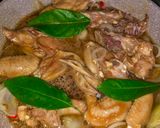 Foto langkah ke 4 dari resep Filipino Chicken Adobo🍗🇵🇭.