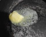 A picture of step 9 of Chole bhature cheese cups.