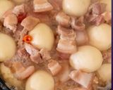 Hình bước làm 2 của món Cơm cơ quan 11