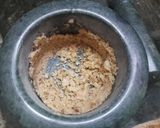A picture of step 1 of Walnut and Tomato Chutney.