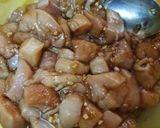 Foto langkah ke 3 dari resep 219. Ayam Goreng Pandan ala Thai (Thai Pandan Chicken).