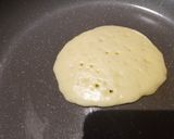 Foto langkah ke 4 dari resep Fluffy Pancake.