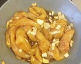 Une image de l'étape 2 de Poulet grillé aux épices, maïs coco.
