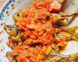 Foto langkah ke 2 dari resep 525. Ikan Tude Saos Tomat.