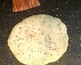 A picture of step 5 of Whole Wheat and Sugar Pancakes / Meetha Puda.