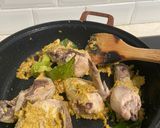 Foto langkah ke 3 dari resep Opor ayam.