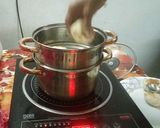 A picture of step 4 of Bengali Style Sweet Dudh Puli Pitha.