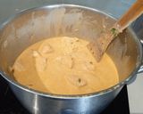 Foto del paso 2 de la receta Pollo al curry con leche de coco