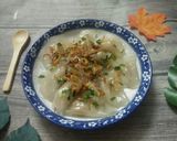 Hình bước làm 6 của món Cách làm bánh bột lọc trần