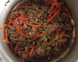 Foto del paso 4 de la receta: Zapallitos Rellenos En Salsa De Tomate