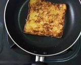 Foto langkah ke 2 dari resep Mangga madu roti panggang ala lucy's.