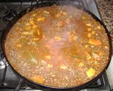 Foto del paso 9 de la receta: Guisado rústico de lentejas al disco de arado u olla de barro