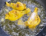 Gambar langkah 6 resipi Ayam Goreng Ala Ayam Penyet.