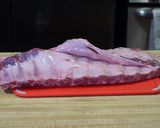 Foto del paso 1 de la receta: Costillas de cerdo agridulce estilo de shanghai