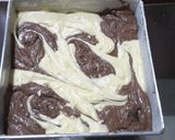 Foto langkah ke 3 dari resep Marble Cake Anti Ribet.