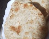 A picture of step 4 of (Bury bread)خبز البوري الهندي بدقيق الكسڨا النجيري..🇨🇮🇳🇬.