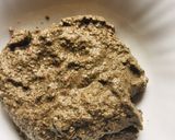 A picture of step 1 of Sesame seeds chutney.