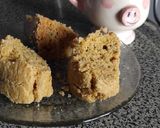Foto del paso 5 de la receta: Budín de harina de avena