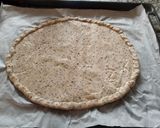 Foto del paso 3 de la receta Pizza de manzana y quesos