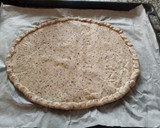 Foto del paso 3 de la receta: Pizza de manzana y quesos