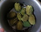 झटपट भरलेले कारले (Bharlele Karle Recipe In Marathi) रेसिपी स्टेप 3 फोटो 