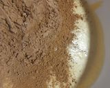 Foto del paso 4 de la receta: Keke marmoleado circular jijijiji