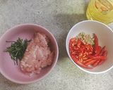 รูปขั้นตอนการทำที่ 1 ของ ไข่คั่วปลาร้า🍳