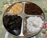 黑糖龍眼乾綠豆蒜的食譜步驟1照片