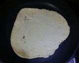 عکس مرحله 3 از دستور نان تافتون خانگی