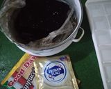 Foto langkah ke 1 dari resep Es cappuccino cincau (capcin).