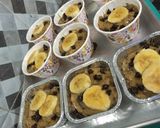 Foto langkah ke 3 dari resep Banana Muffin Super Moist ala Tintin Rayner.
