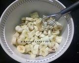 Foto langkah ke 1 dari resep Nugget Pisang Pizza.