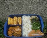 Foto langkah ke 6 dari resep Pepes Tongkol Asap.