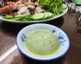 Hình bước làm 5 của món Bạch tuộc nướng muối ớt