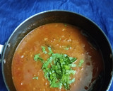 *ஈஸி டமேட்டோ கிரேவி*(easy tomato gravy recipe in tamil) ரெசிபி ஸ்டேப் 12 புகைப்படம்
