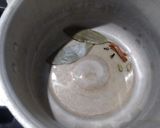 A picture of step 1 of Vegetable Kurma.