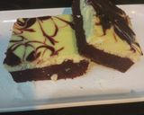 Foto langkah ke 9 dari resep Red velvet brownies.