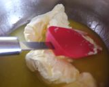 A picture of step 1 of Banoffee pie my way.