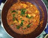 Kaju Paneer Curry recipe step 4 photo