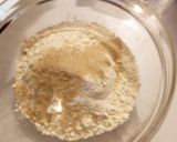 A picture of step 1 of Soft Brown Bread.