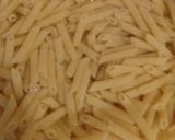 Foto del paso 1 de la receta: Pasta con Verdolagas en una crema de chile pasilla
